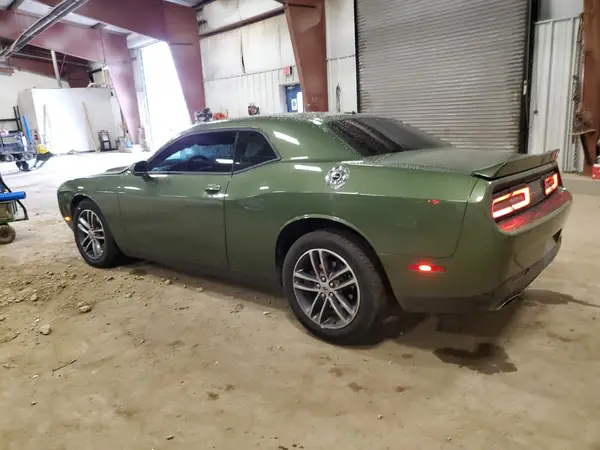 2C3CDZGG2KH706558 2019 DODGE CHALLENGER - Image 2
