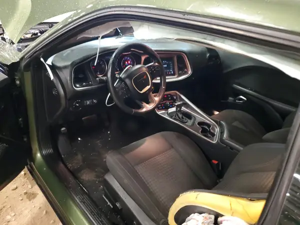 2C3CDZGG2KH706558 2019 DODGE CHALLENGER - Image 8