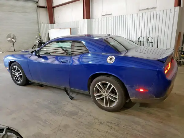 2C3CDZGG2KH752570 2019 DODGE CHALLENGER - Image 2