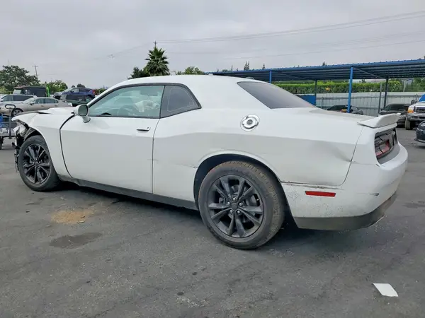 2C3CDZGG2MH509375 2021 DODGE CHALLENGER - Image 2