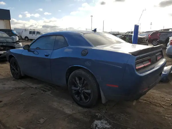 2C3CDZGG2MH514513 2021 DODGE CHALLENGER - Image 2