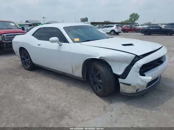2C3CDZGG2MH521669 2021 DODGE CHALLENGER - Image 1