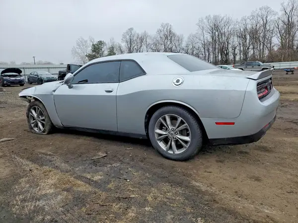 2C3CDZGG2NH185880 2022 DODGE CHALLENGER - Image 2