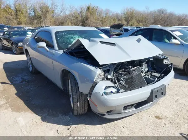 2C3CDZGG2NH234401 2022 DODGE CHALLENGER - Image 1