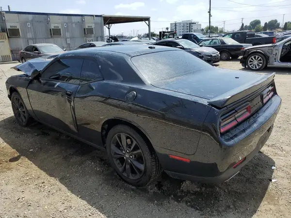 2C3CDZGG2PH518548 2023 DODGE CHALLENGER - Image 2