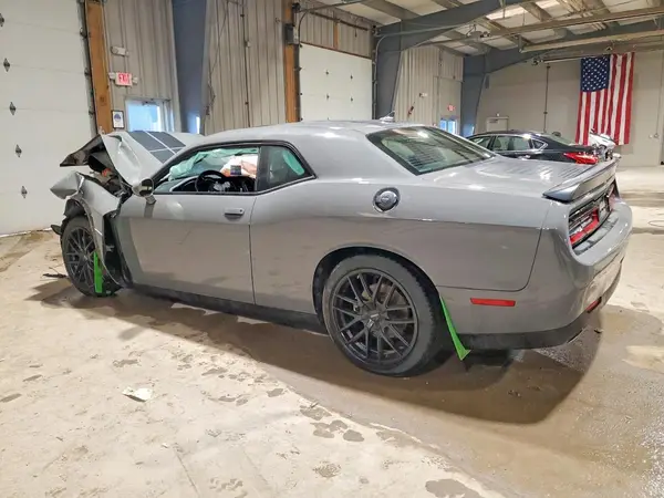 2C3CDZGG2PH626202 2023 DODGE CHALLENGER - Image 2