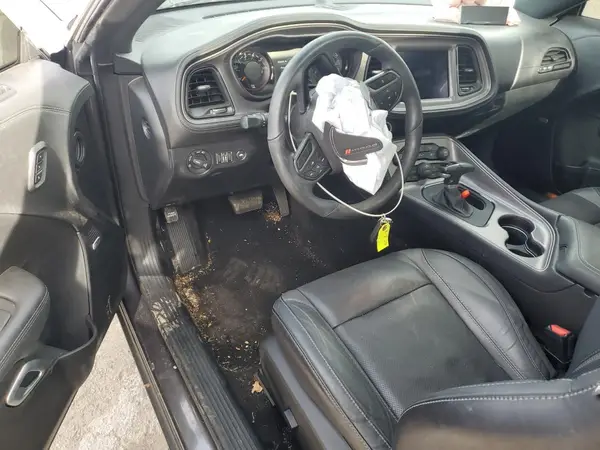 2C3CDZGG2PH642321 2023 DODGE CHALLENGER - Image 8