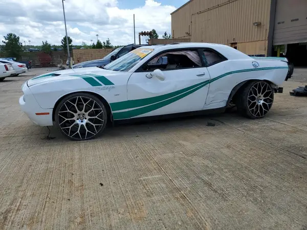 2C3CDZGG3HH555853 2017 DODGE CHALLENGER - Image 1