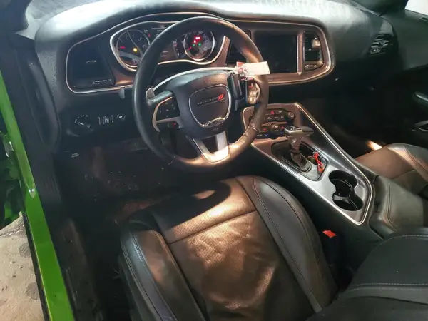 2C3CDZGG3HH574628 2017 DODGE CHALLENGER - Image 8