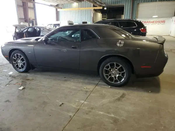 2C3CDZGG3HH574631 2017 DODGE CHALLENGER - Image 2