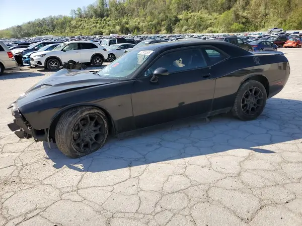 2C3CDZGG3HH583281 2017 DODGE CHALLENGER - Image 1