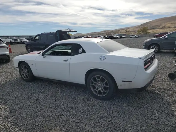 2C3CDZGG3HH601603 2017 DODGE CHALLENGER - Image 2