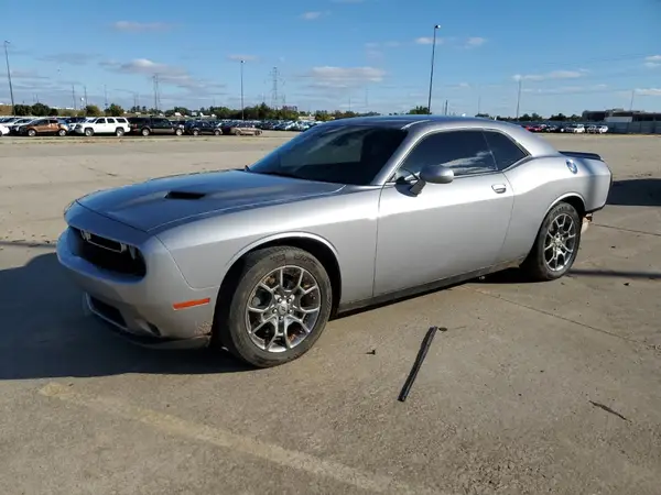 2C3CDZGG3HH614982 2017 DODGE CHALLENGER - Image 1