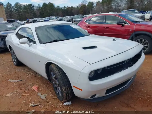 2C3CDZGG3HH622757 2017 DODGE CHALLENGER - Image 1