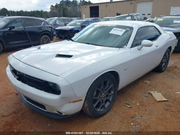 2C3CDZGG3HH622757 2017 DODGE CHALLENGER - Image 2