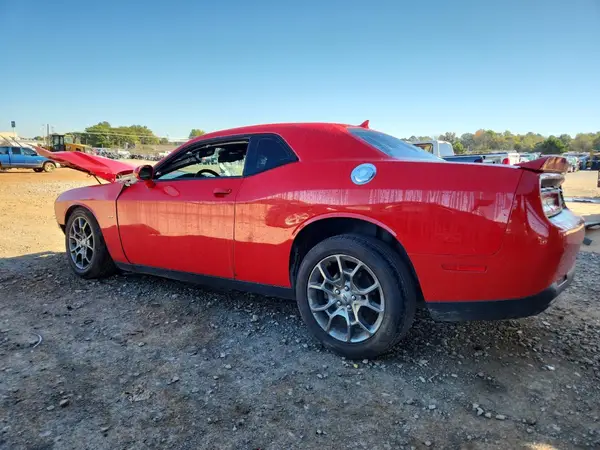2C3CDZGG3HH624900 2017 DODGE CHALLENGER - Image 2