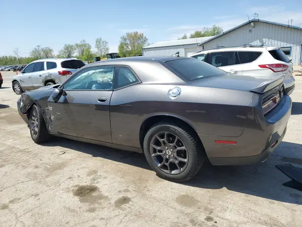 2C3CDZGG3JH112981 2018 DODGE CHALLENGER - Image 2