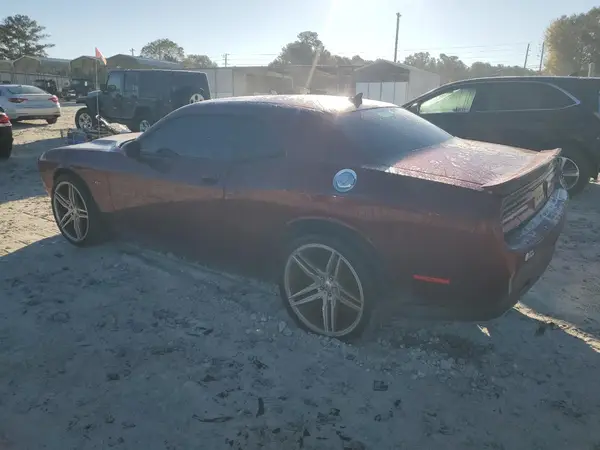 2C3CDZGG3JH133006 2018 DODGE CHALLENGER - Image 2