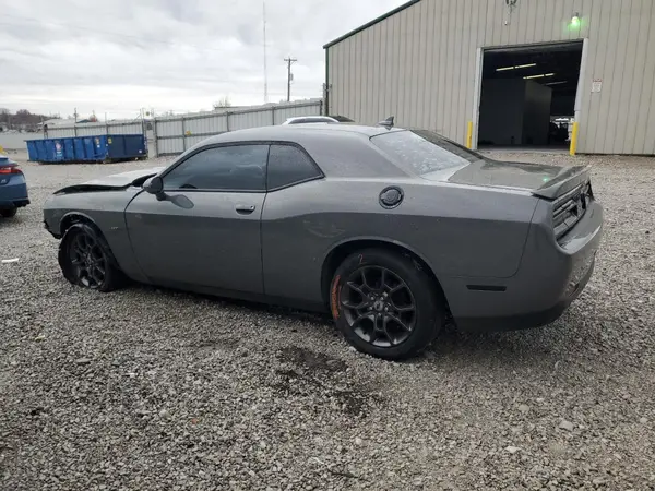 2C3CDZGG3JH146757 2018 DODGE CHALLENGER - Image 2