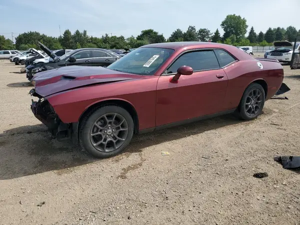2C3CDZGG3JH155538 2018 DODGE CHALLENGER - Image 1