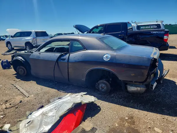 2C3CDZGG3JH162215 2018 DODGE CHALLENGER - Image 2