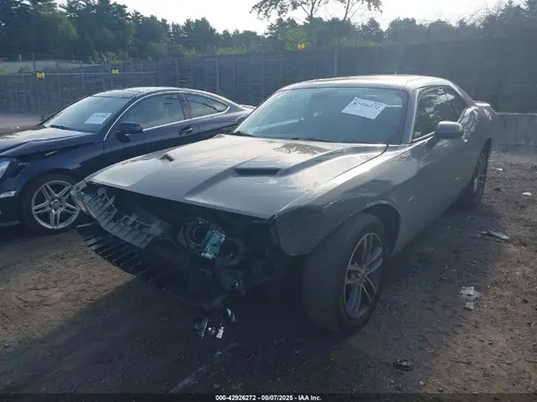2C3CDZGG3JH162246 2018 DODGE CHALLENGER - Image 2
