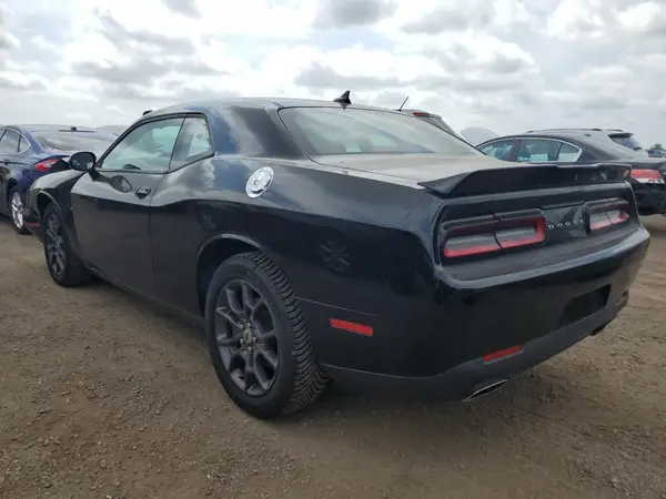 2C3CDZGG3JH182030 2018 DODGE CHALLENGER - Image 2