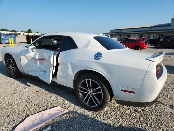 2C3CDZGG3JH184277 2018 DODGE CHALLENGER - Image 2