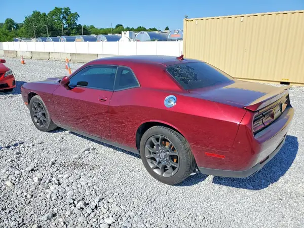 2C3CDZGG3JH192881 2018 DODGE CHALLENGER - Image 2