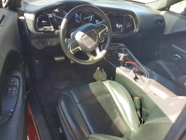 2C3CDZGG3JH192881 2018 DODGE CHALLENGER - Image 8