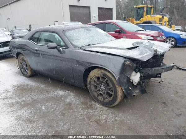 2C3CDZGG3JH246860 2018 DODGE CHALLENGER - Image 1