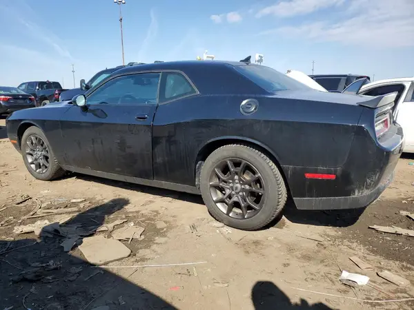2C3CDZGG3JH252822 2018 DODGE CHALLENGER - Image 2