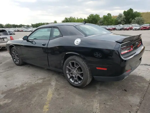 2C3CDZGG3JH257325 2018 DODGE CHALLENGER - Image 2