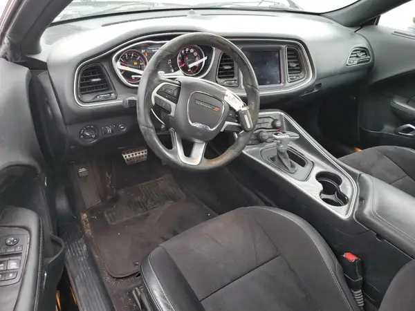 2C3CDZGG3JH257325 2018 DODGE CHALLENGER - Image 8