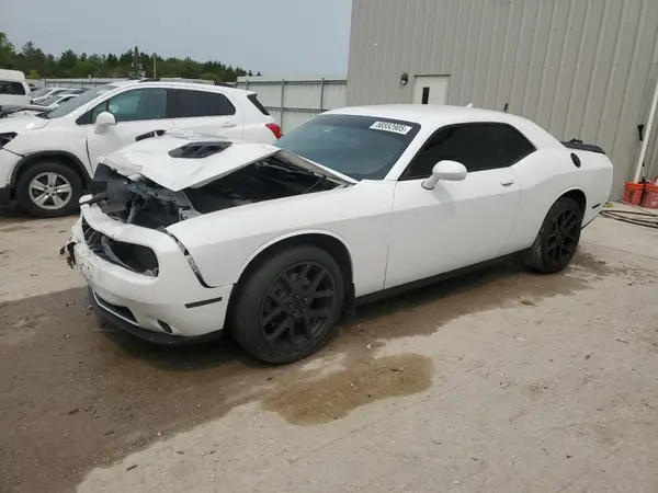 2C3CDZGG3JH257423 2018 DODGE CHALLENGER - Image 1