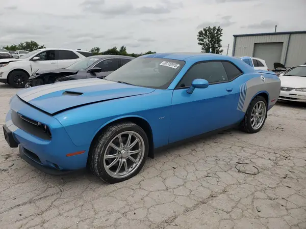 2C3CDZGG3JH311710 2018 DODGE CHALLENGER - Image 1