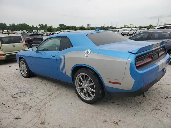 2C3CDZGG3JH311710 2018 DODGE CHALLENGER - Image 2