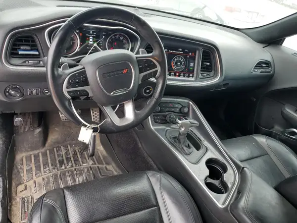 2C3CDZGG3JH311710 2018 DODGE CHALLENGER - Image 8