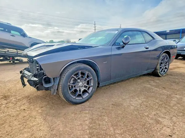 2C3CDZGG3JH322786 2018 DODGE CHALLENGER - Image 1