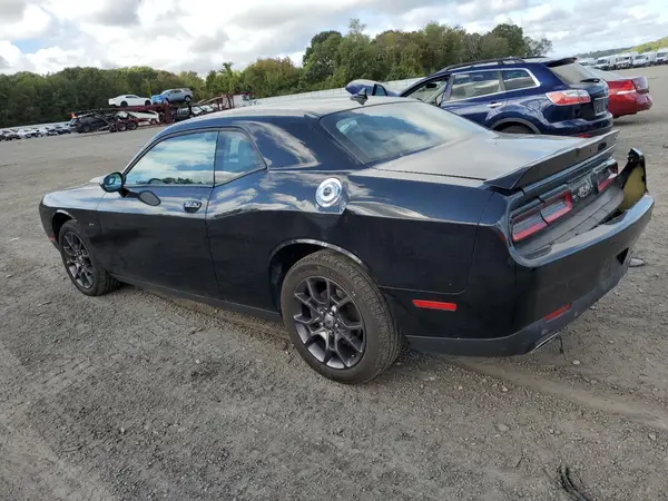 2C3CDZGG3JH322948 2018 DODGE CHALLENGER - Image 2