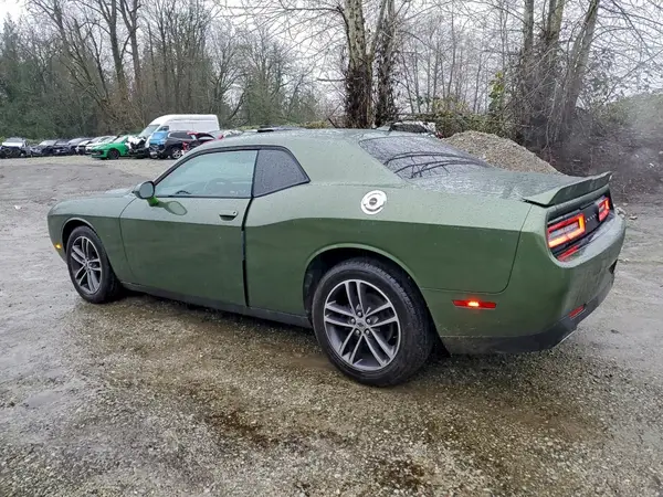 2C3CDZGG3KH506014 2019 DODGE CHALLENGER - Image 2