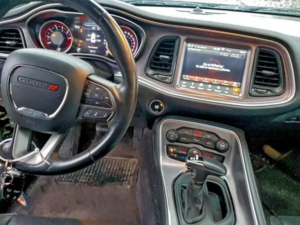 2C3CDZGG3KH506014 2019 DODGE CHALLENGER - Image 8