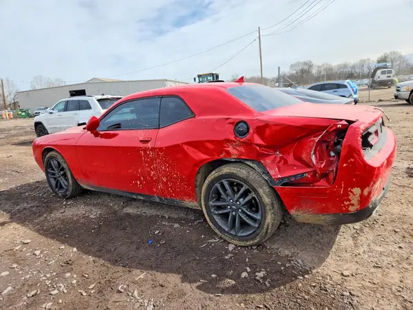 2C3CDZGG3KH522259 2019 DODGE CHALLENGER - Image 2
