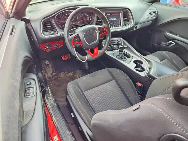 2C3CDZGG3KH522259 2019 DODGE CHALLENGER - Image 8