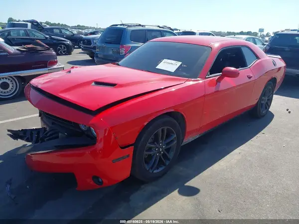 2C3CDZGG3KH522312 2019 DODGE CHALLENGER - Image 2