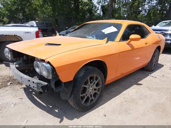 2C3CDZGG3KH526148 2019 DODGE CHALLENGER - Image 2