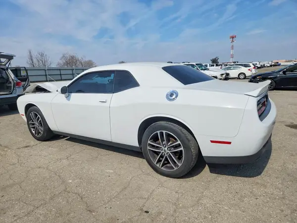 2C3CDZGG3KH529373 2019 DODGE CHALLENGER - Image 2
