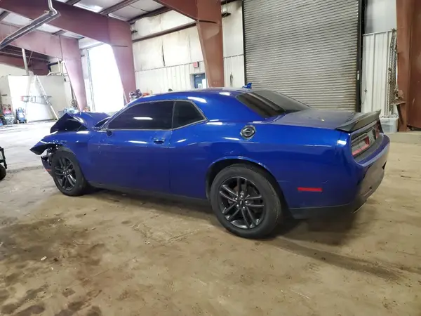 2C3CDZGG3KH545136 2019 DODGE CHALLENGER - Image 2