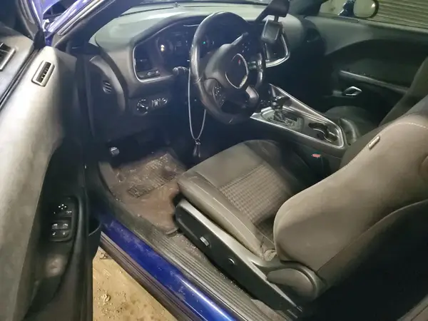 2C3CDZGG3KH545136 2019 DODGE CHALLENGER - Image 8
