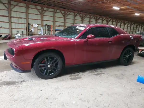 2C3CDZGG3KH546321 2019 DODGE CHALLENGER - Image 1